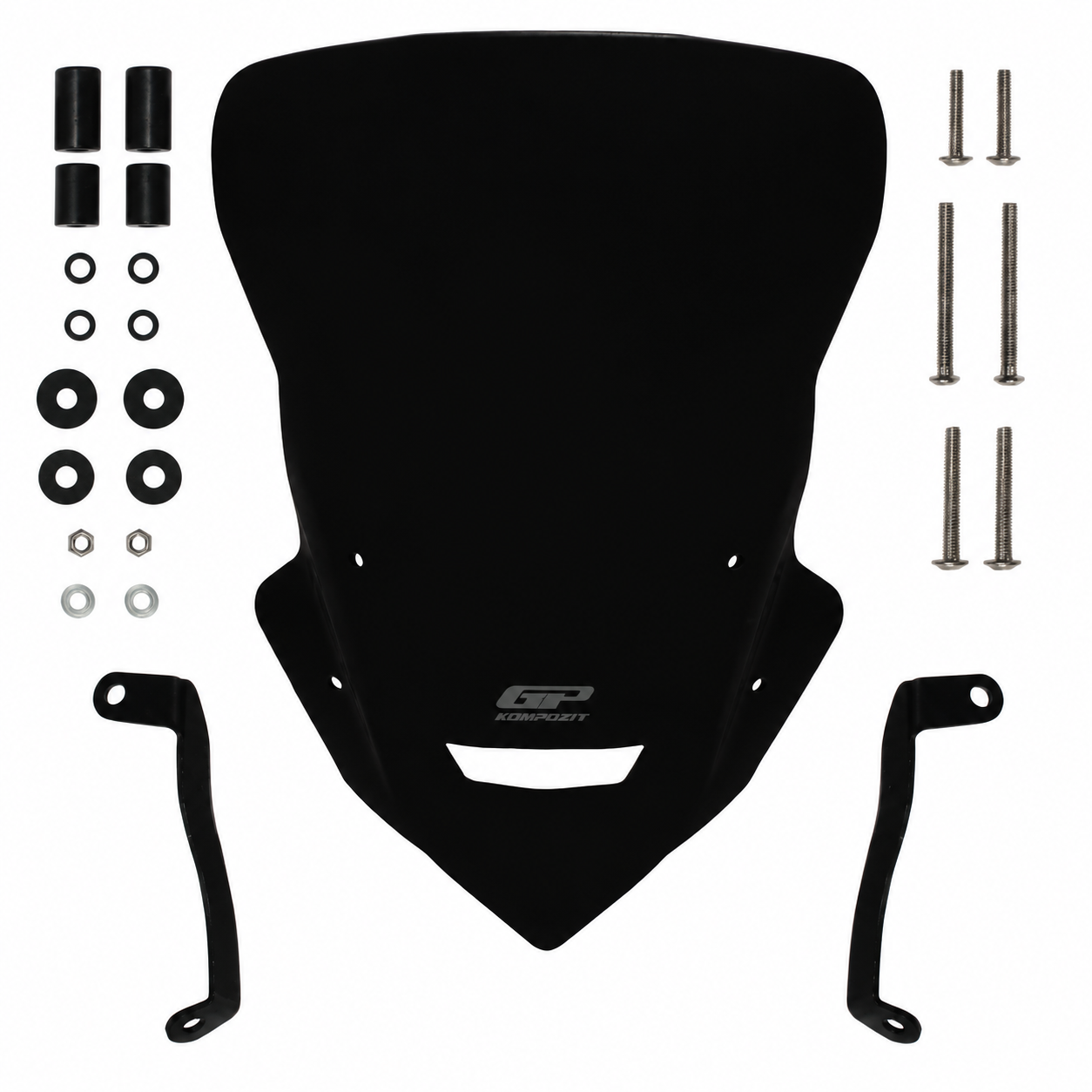 طلق / شیلد YAMAHA MT25 GP 36cm کد۲۰۰۵۷۴