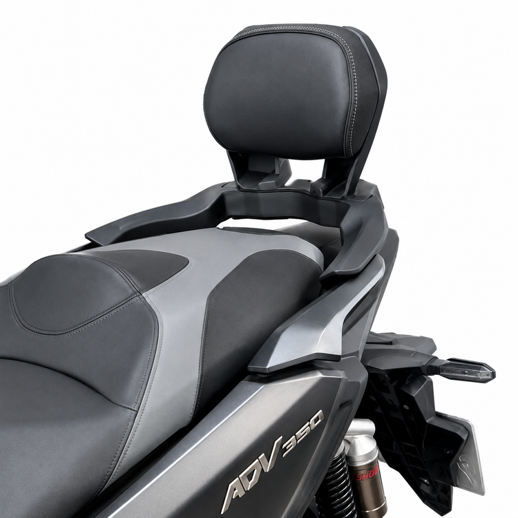 پشت زین تکیه گاه ترکنشین HONDA ADV350 کد 201855