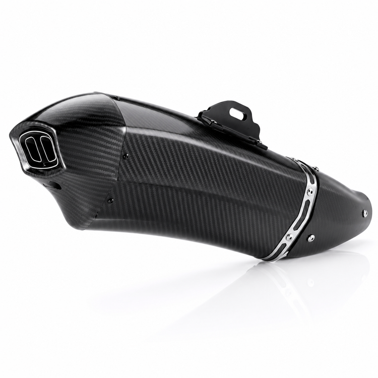 اگزوز قهرمانی Kawasaki NINJA H2 کد 200713