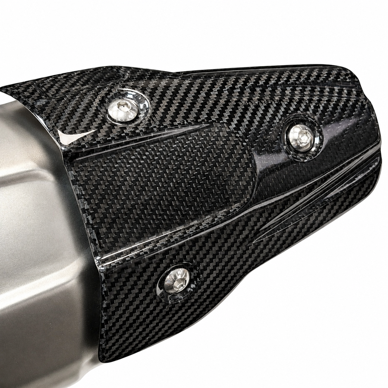 اگزوز قهرمانی اکروپوویچ AKRAPOVIC K46 BMW کد 202264