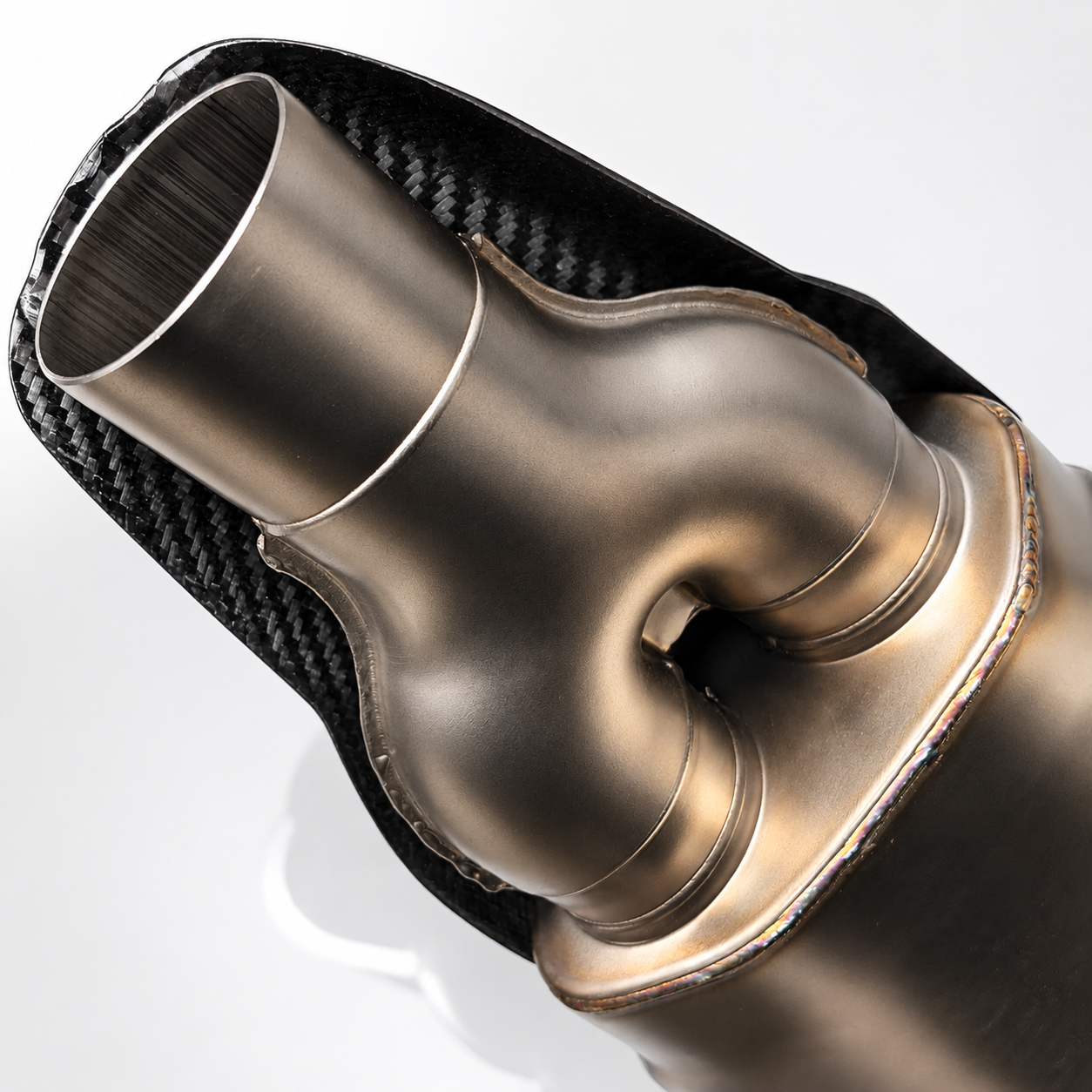 اگزوز قهرمانی اکروپوویچ AKRAPOVIC K46 BMW کد 202264