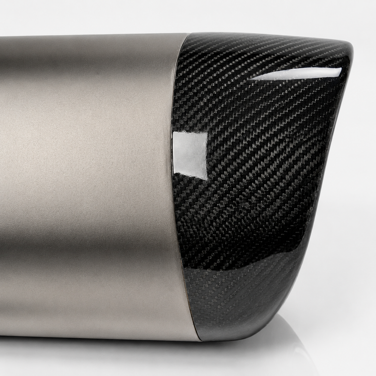 اگزوز قهرمانی اکروپوویچ AKRAPOVIC K46 BMW کد 202264