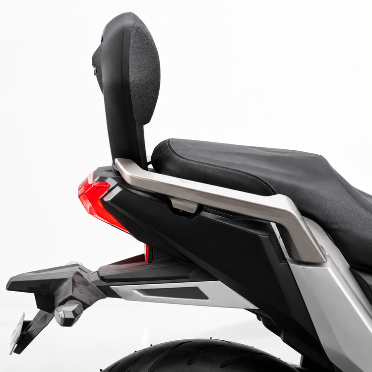پشت زین هاسکی GP KOMPOZIT Sym ADV175 تکیه گاه ترکنشین ساخت ترکیه اصل ۰۰۰۱۹۲ ۲۰۱۴۵۴