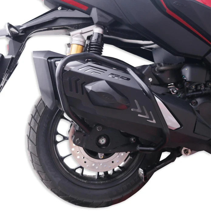گارد محافظ اگزوز HONDA ADV350 GP ساخت ترکیه اصل کد202142