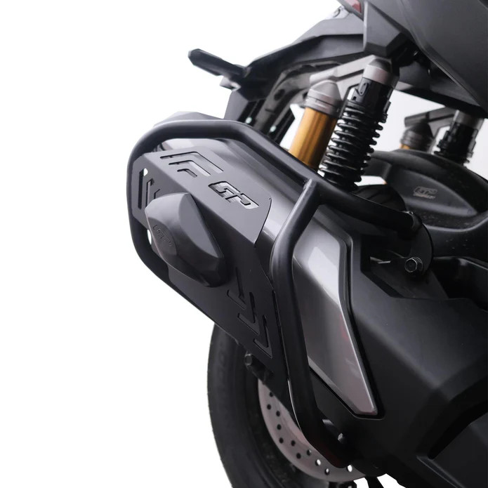 گارد محافظ اگزوز HONDA ADV350 GP ساخت ترکیه اصل کد202142