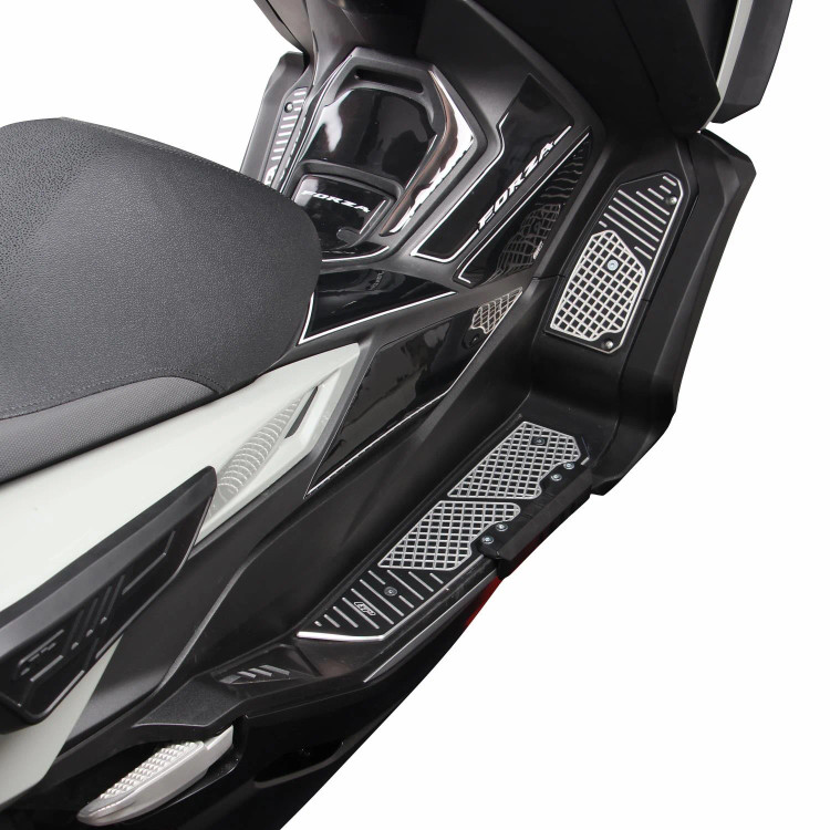 کف پایی اسپرت HONDA FORZA250/300/350 GP ساخت ترکیه اصل کد 201713