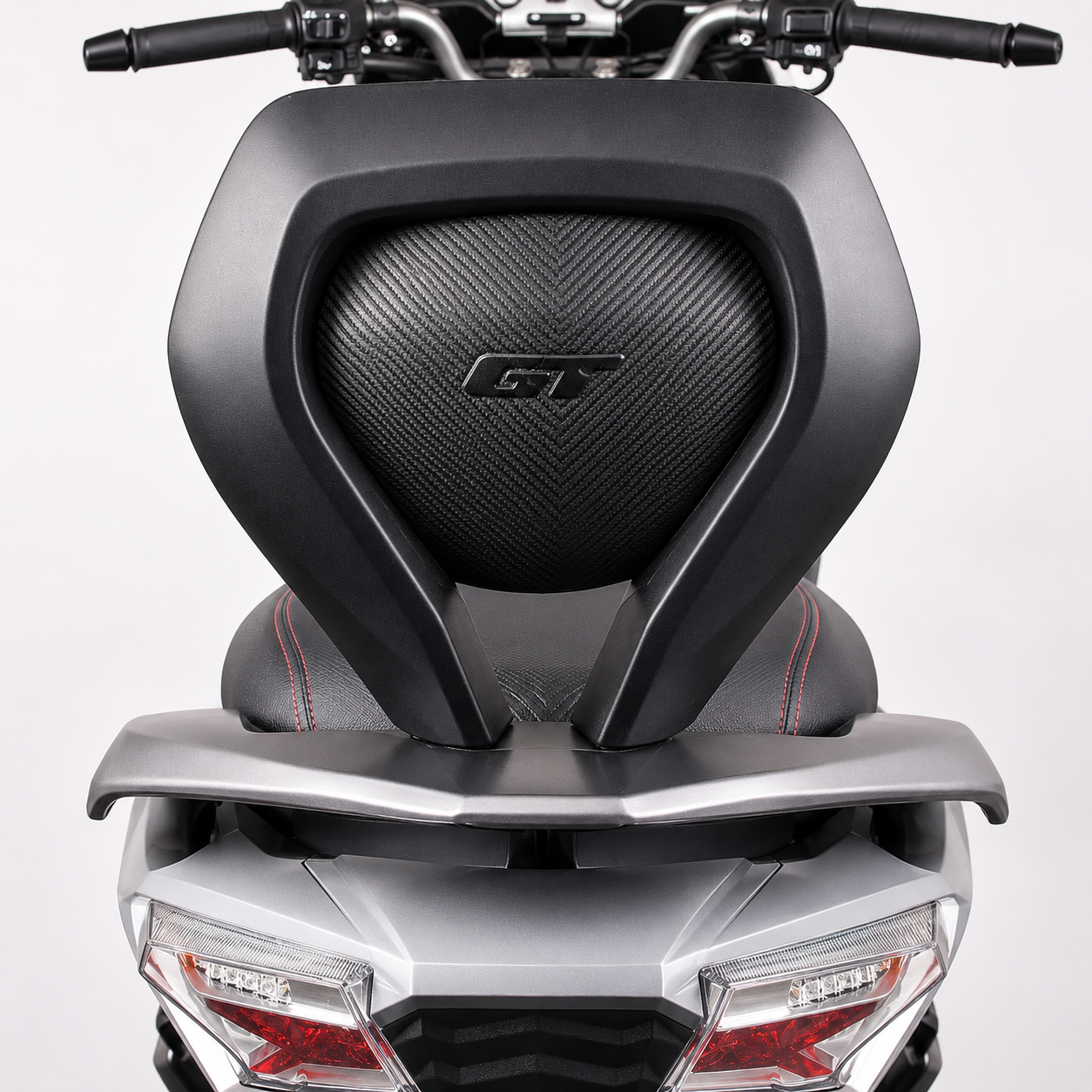 پشت زین Sym JT200 GP ساخت ترکیه اصل کد 000192