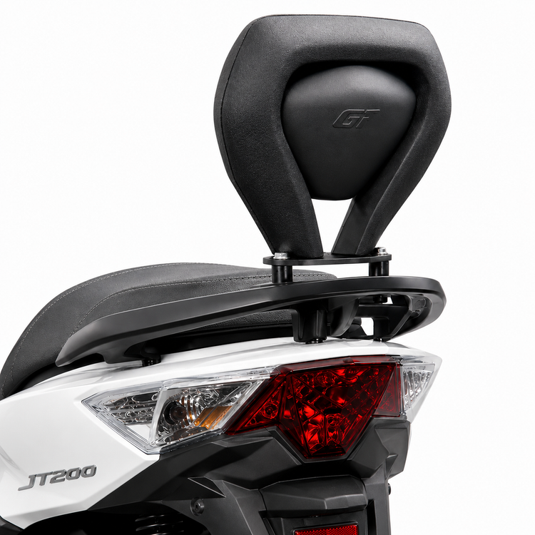 پشت زین Sym JT200 GP ساخت ترکیه اصل کد 000192