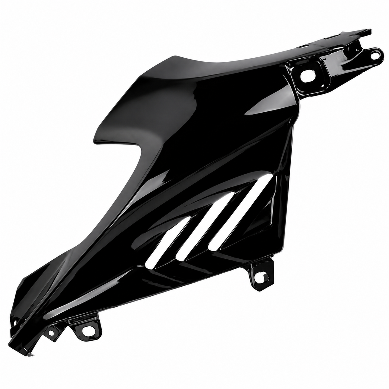 فلاپ زیر فلاپ راهنما راست YAMAHA R15 V4 مشکی ساخت اندونزی اصل کد 202046