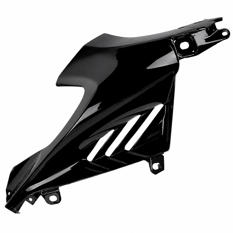 فلاپ زیر فلاپ راهنما راست YAMAHA R15 V4 مشکی ساخت اندونزی اصل کد 202046