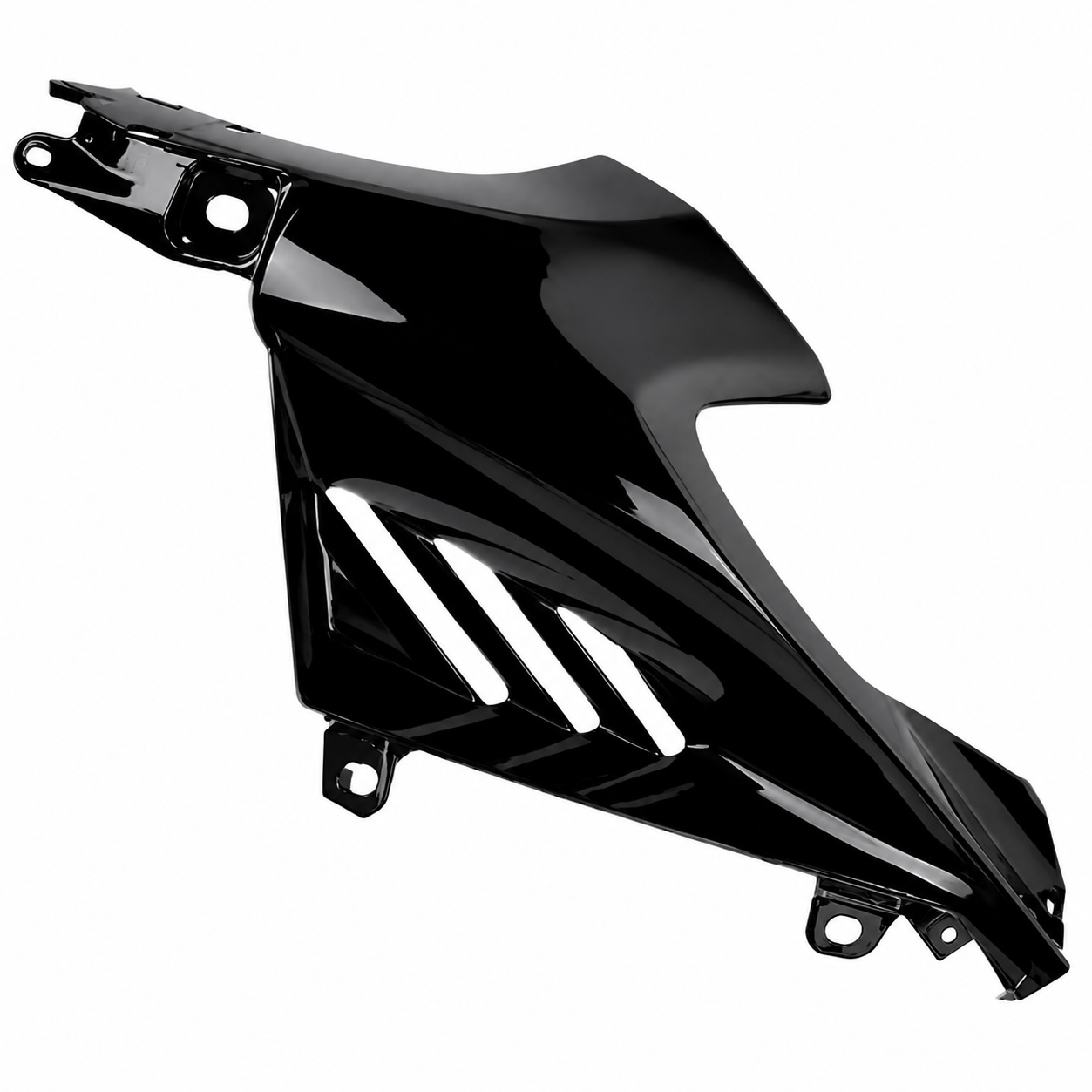 فلاپ زیر فلاپ راهنما چپ  YAMAHA R15 V4 مشکی ساخت اندونزی اصل کد 202047