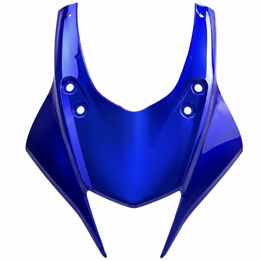 فلاپ بالا چراغ  YAMAHA R15 V4 ابی ساخت اندونزی اصل کد 202019