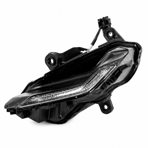 چراغ جلو سمت چپ YAMAHA R15 ساخت اندونزی اصل کد 201991