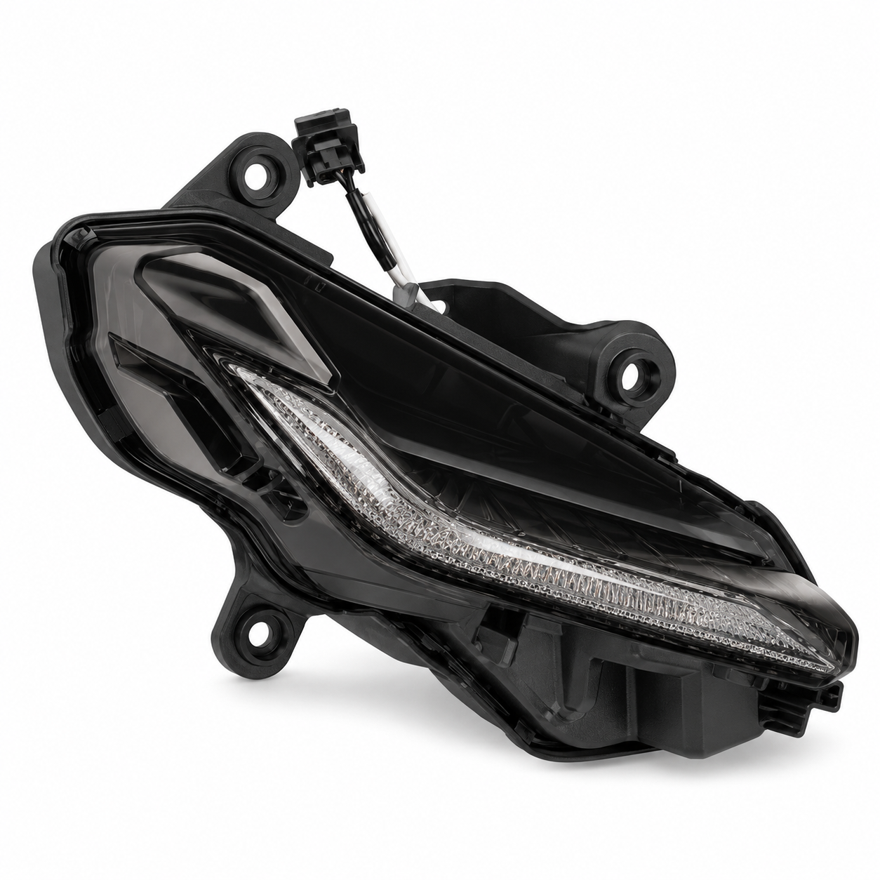 چراغ جلو سمت راست YAMAHA R15 ساخت اندونزی اصل کد 201992