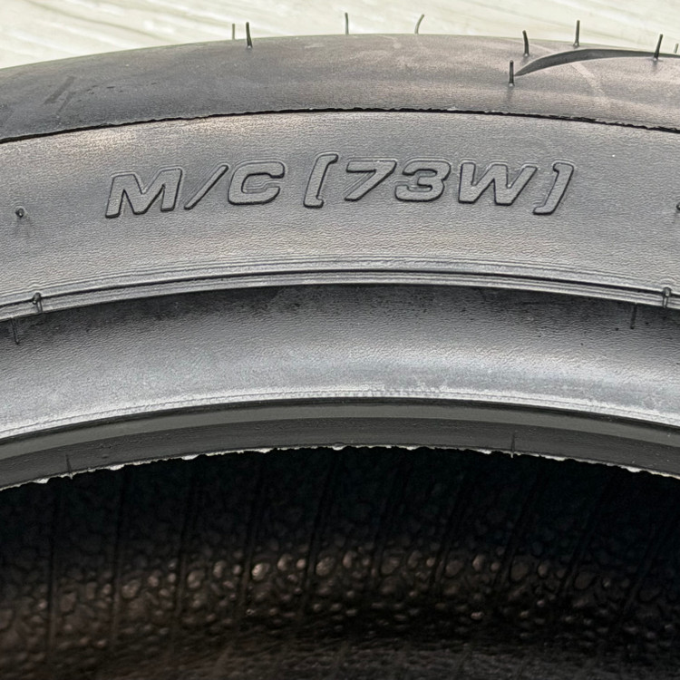 لاستیک میتاس 190/50/17 گل خلوت اسپرت فورس پلاس / +MITAS SPORT FORCE / ساخت اروپا کشور اسلوونی اصل / مناسب چرخ عقب کد 200724