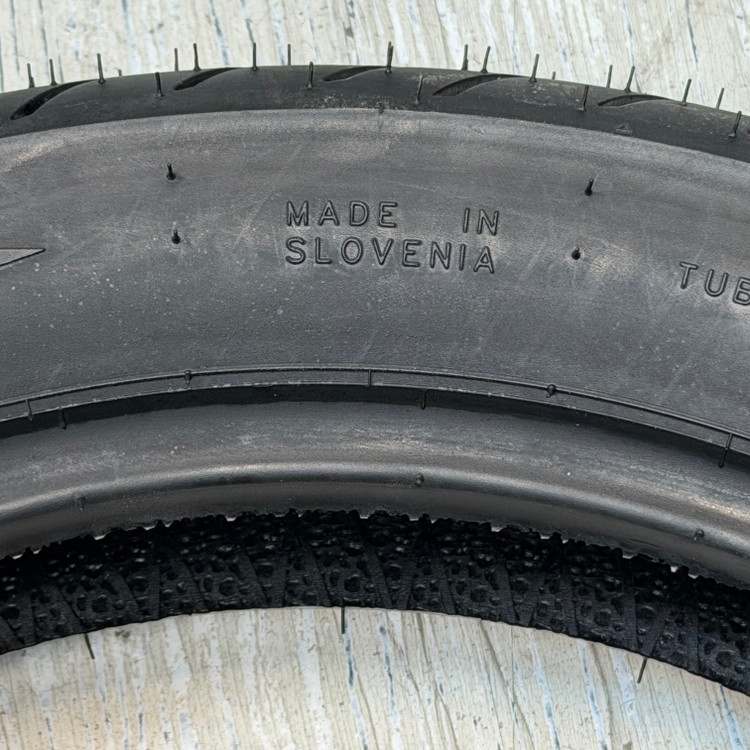 لاستیک میتاس 100/90/14 گل شلوغ تورینگ فورس / MITAS TOURING FORCE SC / ساخت اروپا کشور اسلوونی اصل / جلو AEROX / جلو J200 / جلو JT200 عقب Click کد ۲۰۰۵۴۸
