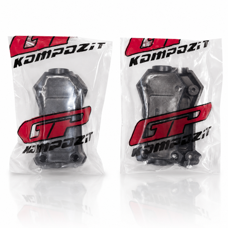 محافظ گارد موتور سیکلت GP Kompozit 10cm کد 201785