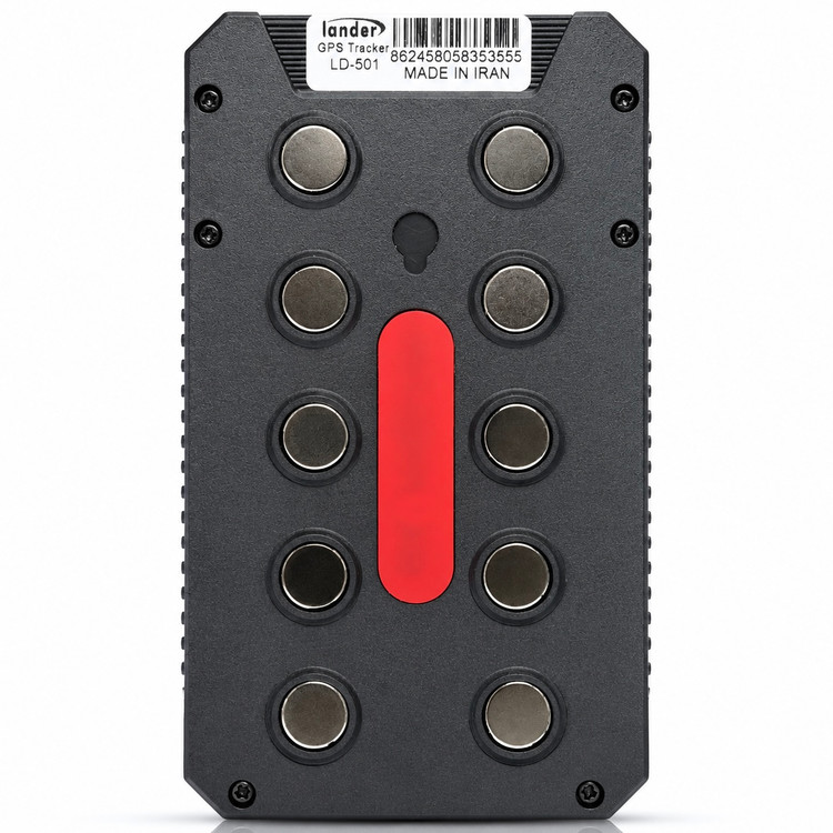 ردیاب آهنربایی لندر GPS Lander LD-501 / اصل / کد 201487