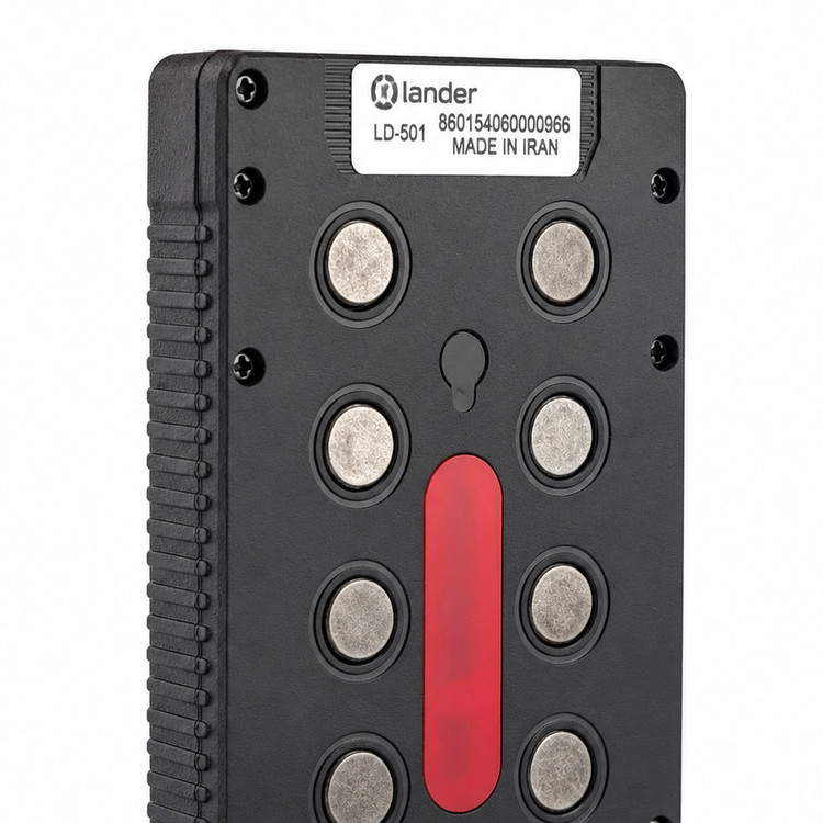 ردیاب آهنربایی لندر GPS Lander LD-501 / اصل / کد 201487