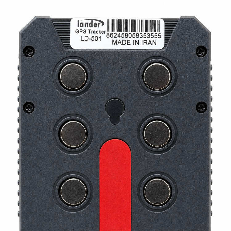 ردیاب آهنربایی لندر GPS Lander LD-501 / اصل / کد 201487