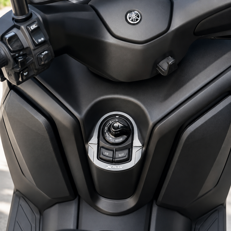 محافظ دور کیلس YAMAHA Xmax / ساخت تایلند اصل کد 201793