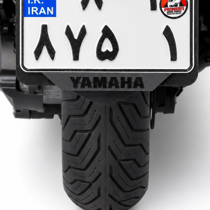 ست لاستیک میشلن عقب و جلو ایکس مکس سیتی گریپ2 / XMAX MICHELIN 120/70/15 + 140/70/14 / ساخت اروپا کشور صربستان اصل کد ۲۰۰۷۳۳