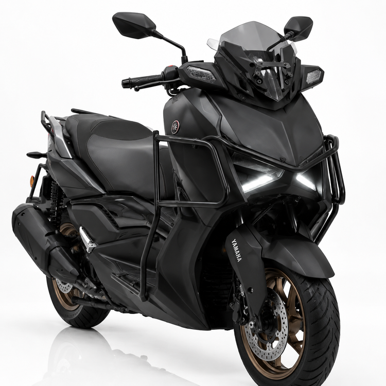 گارد جلو / محافظ بدنه قسمت جلو YAMAHA Xmax کد 200499