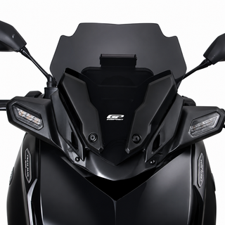 طلق / شیلد اسپرت دودی ایکس مکس YAMAHA Xmax GP 40cm ساخت ترکیه اصل 200614