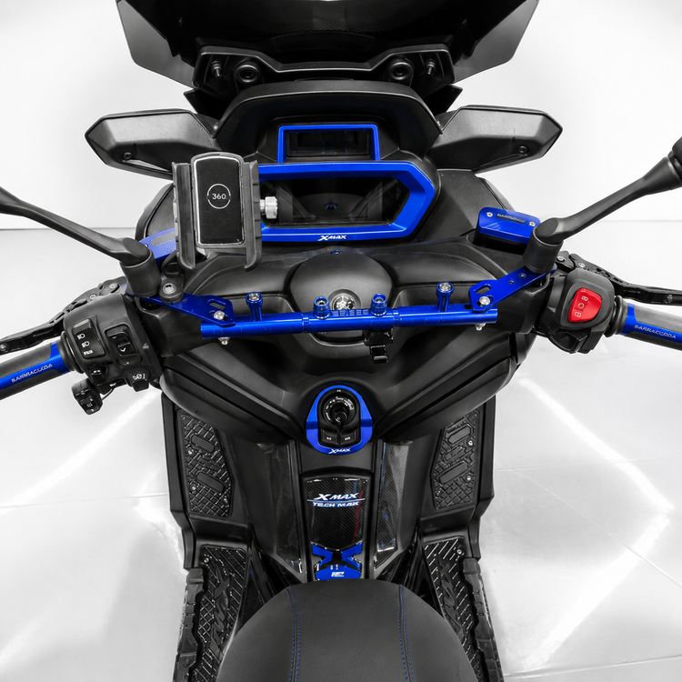 محافظ دور کیلس YAMAHA Xmax / ساخت تایلند اصل کد 201793