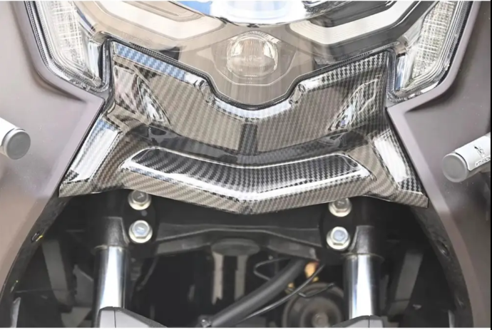 ست فلاپ کربن 12 تیکه YAMAHA Nmax Turbo 2026 / اصل