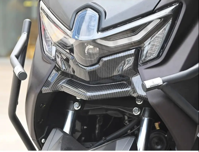 ست فلاپ کربن 12 تیکه YAMAHA Nmax Turbo 2026 / اصل