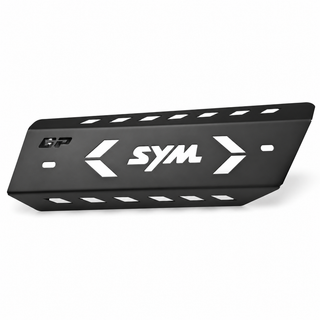 محافظ اگزوز لاکی دنده ای Sym Lucky V3 185 کد 202287