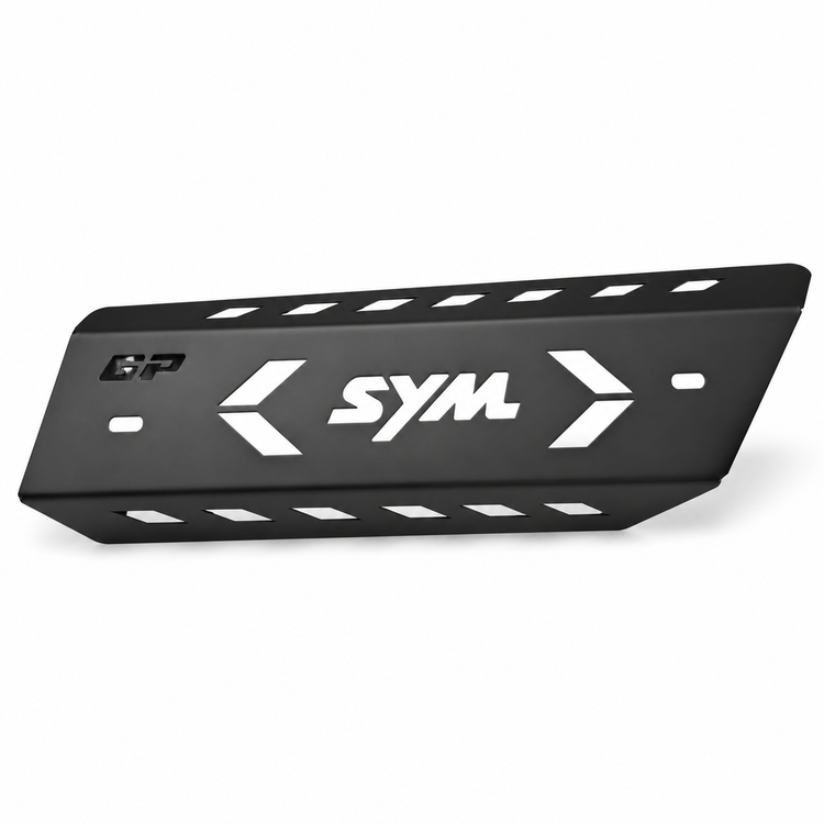 محافظ اگزوز لاکی دنده ای Sym Lucky V3 185 کد 202287