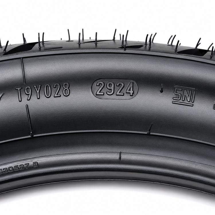 ست لاستیک پهن جلو و عقب پیرلی مناسب برای 155 PIRELLI ANGEL1 AEROX / ساخت اندونزی اصل