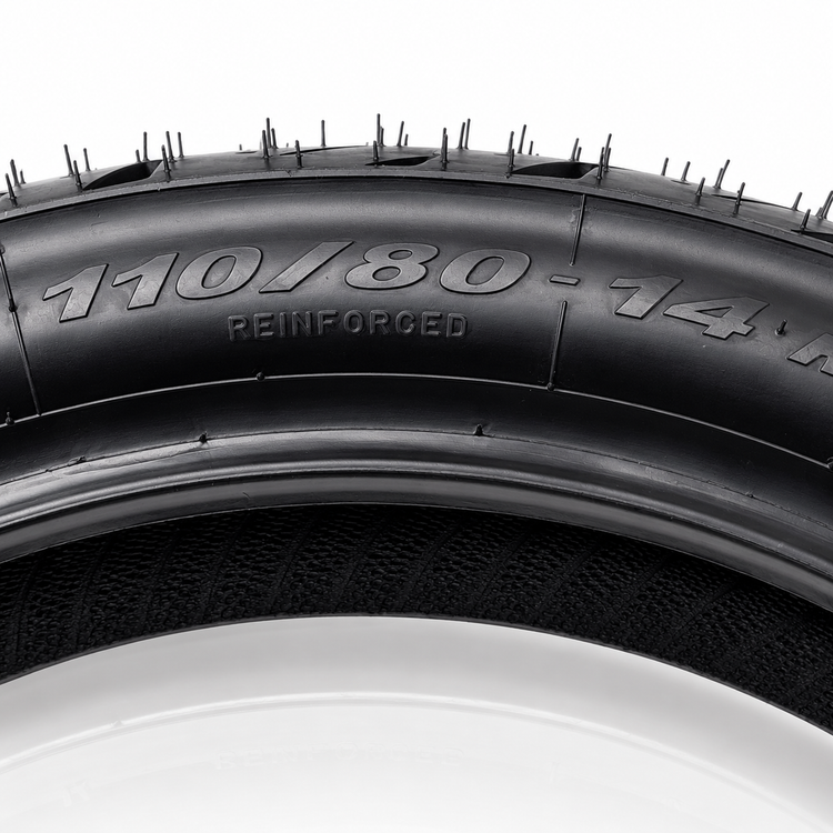 ست لاستیک پهن جلو و عقب پیرلی مناسب برای 155 PIRELLI ANGEL1 AEROX / ساخت اندونزی اصل