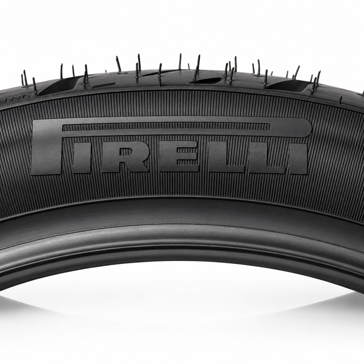 ست لاستیک پهن جلو و عقب پیرلی مناسب برای 155 PIRELLI ANGEL1 AEROX / ساخت اندونزی اصل