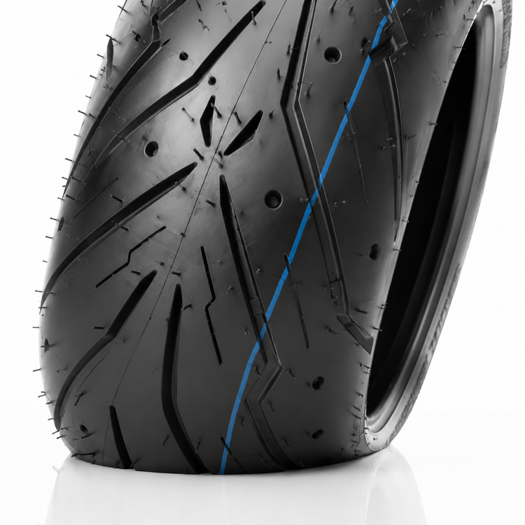 ست لاستیک پهن جلو و عقب پیرلی مناسب برای 155 PIRELLI ANGEL1 AEROX / ساخت اندونزی اصل