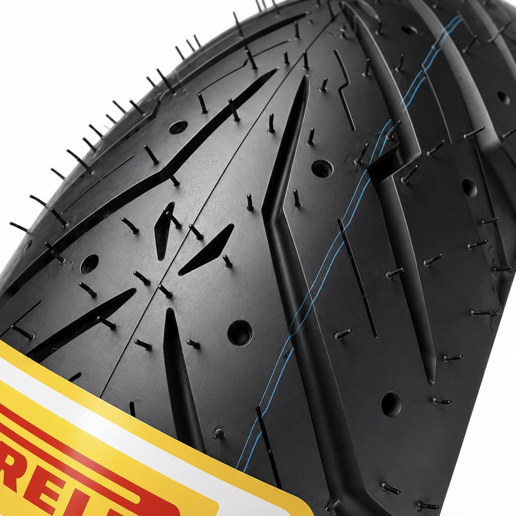 ست لاستیک پهن جلو و عقب پیرلی مناسب برای 155 PIRELLI ANGEL1 AEROX / ساخت اندونزی اصل