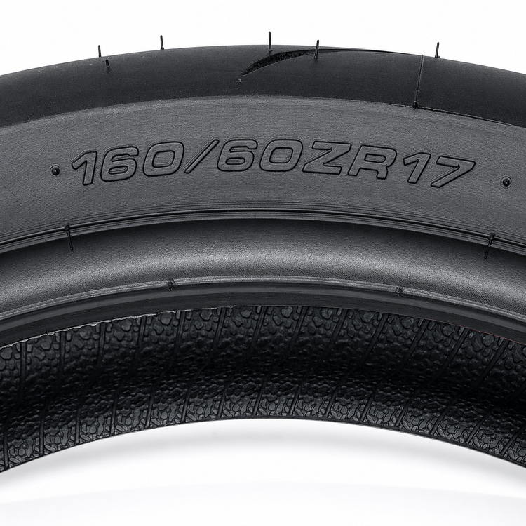 لاستیک میتاس 160/60/17 گل خلوت اسپرت فورس / MITAS SPORT FORCE / ساخت اروپا کشور اسلوونی اصل / مناسب چرخ عقب کد 201492