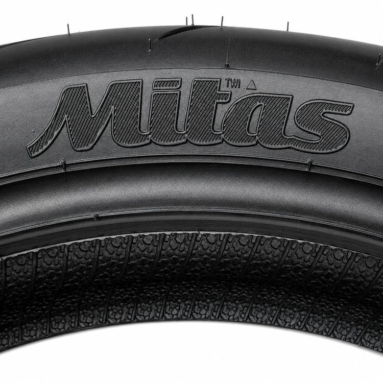 لاستیک میتاس 160/60/17 گل خلوت اسپرت فورس / MITAS SPORT FORCE / ساخت اروپا کشور اسلوونی اصل / مناسب چرخ عقب کد 201492