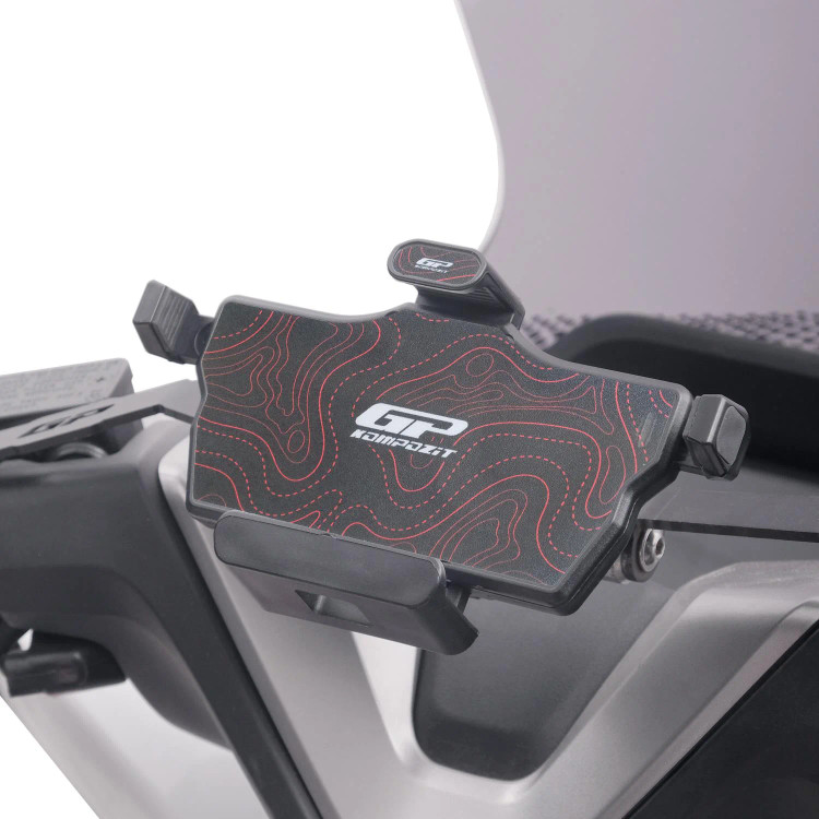 هولدر موبایل افقی مشکی قرمز GP KOMPOZIT TTR08 ساخت ترکیه اصل کد 202136