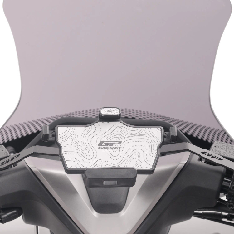 هولدر موبایل افقی سفید GP KOMPOZIT TTR08 ساخت ترکیه اصل کد 202163