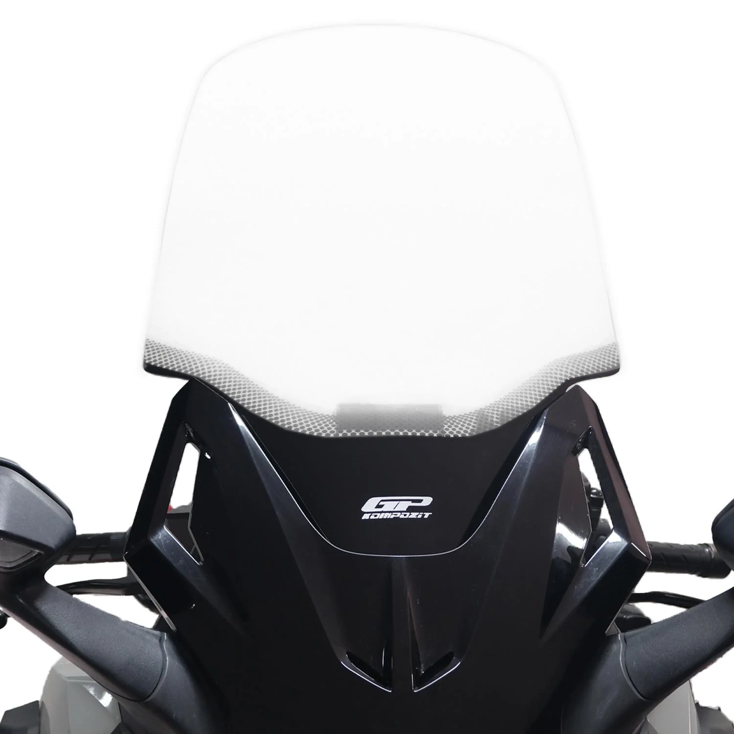طلق شفاف HONDA Forza 250/350 GP 62cm ساخت ترکیه اصل کد ۲۰۲۱۶۲