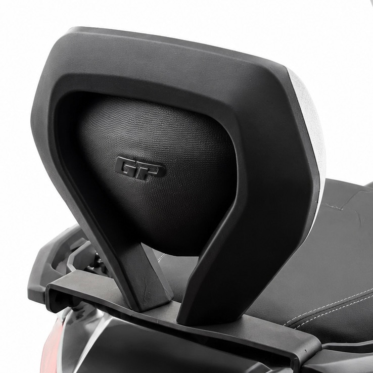 پشت زین (بک رست) HONDA ADV 350 GP ساخت ترکیه اصل کد 202166