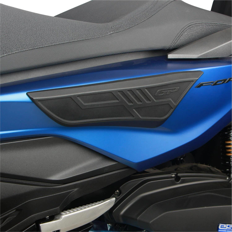 ست پروتکشن HONDA FORZA 250 / 350 GP پروتکشن بغل گیتاری / بغل چراغ / بغل جاپایی ساخت ترکیه اصل