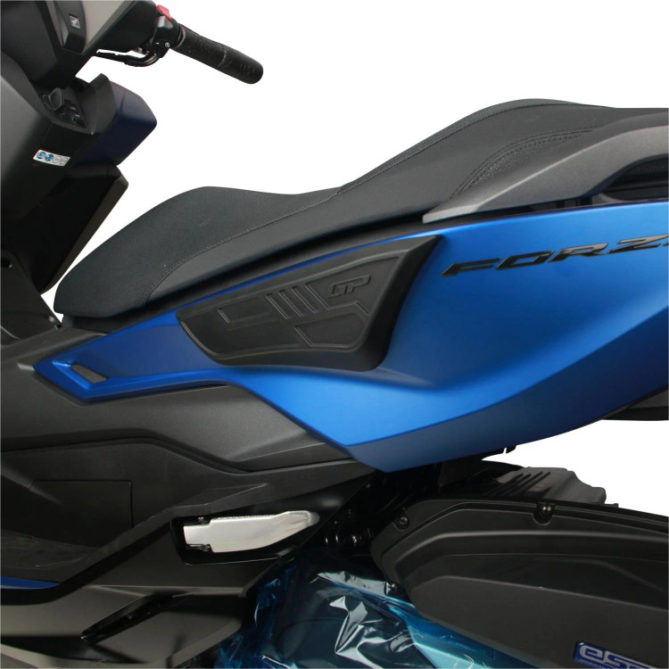 ست پروتکشن HONDA FORZA 250 / 350 GP پروتکشن بغل گیتاری / بغل چراغ / بغل جاپایی ساخت ترکیه اصل