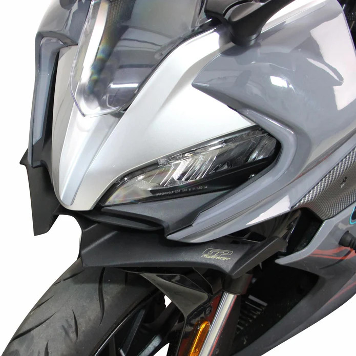 باله زیر چراغ جلو CF MOTO 250 SR / 300 SR GP ساخت ترکیه اصل کد 202135