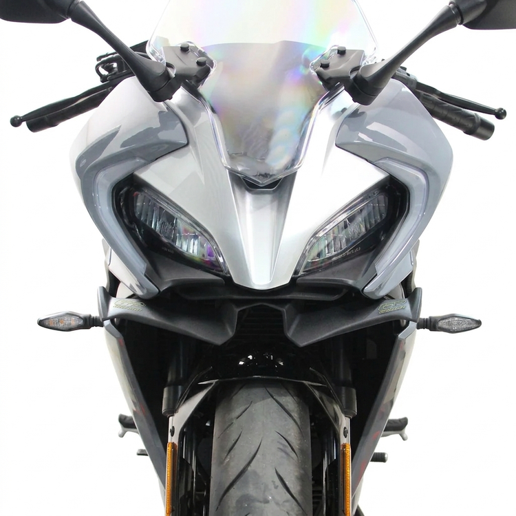 باله زیر چراغ جلو CF MOTO 250 SR / 300 SR GP ساخت ترکیه اصل کد 202135