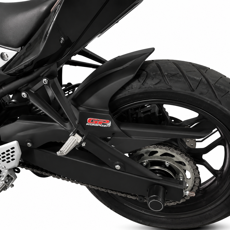 شلگیر / گلگیر عقب YAMAHA MT25 GP ساخت ترکیه اصل کد 202137