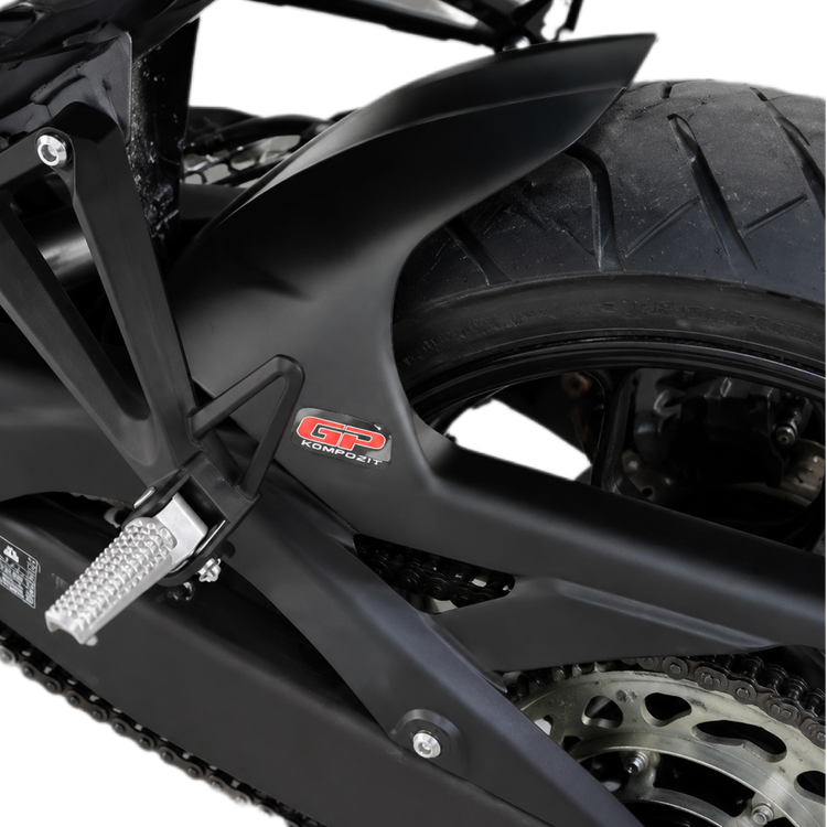 شلگیر / گلگیر عقب YAMAHA MT25 GP ساخت ترکیه اصل کد 202137